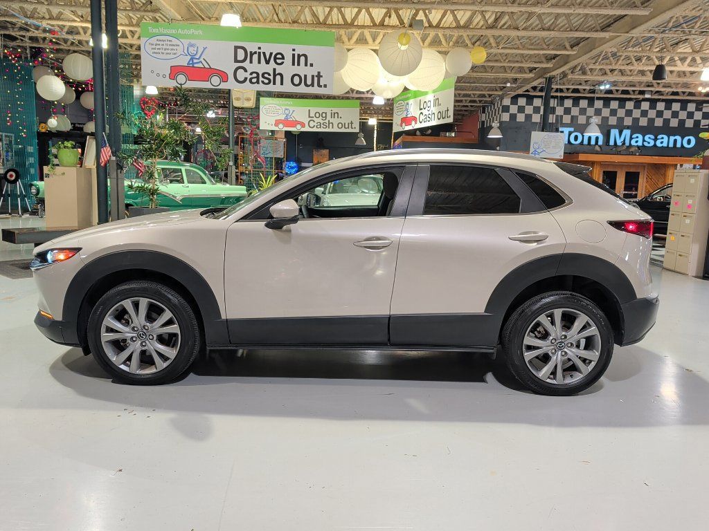 Used 2023 MAZDA CX-30 AWD 2.5 S w/ Preferred Package image 14