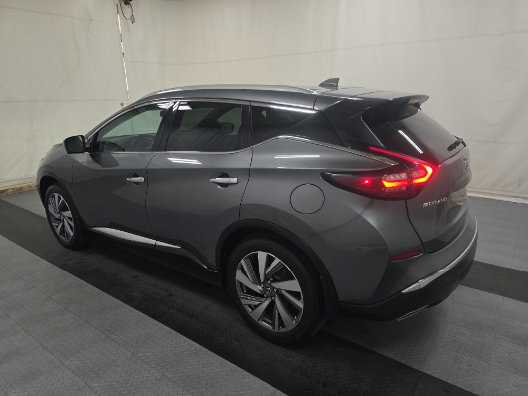 Used 2021 Nissan Murano SL AWD/4WD image 4