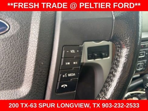 Used 2014 Ford F150 Lariat w/ Equipment Group 502A Luxury RWD image 12