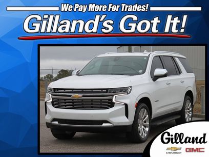 Used 2021 Chevrolet Tahoe Premier w/ Premium Package