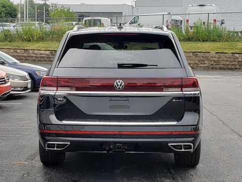 New 2026 Volkswagen Atlas SEL Premium R-Line AWD/4WD image 4