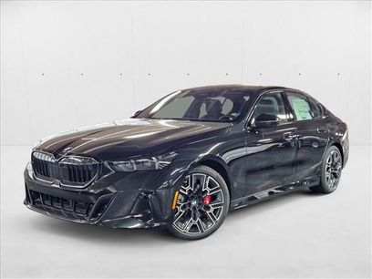 New 2026 BMW 530i xDrive w/ M Sport Package