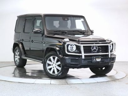 Used 2019 Mercedes-Benz G 550