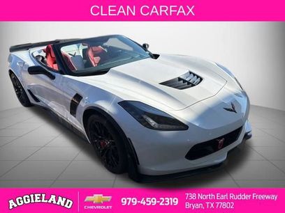 Used 2015 Chevrolet Corvette Z06 w/ Z07 Performance Package