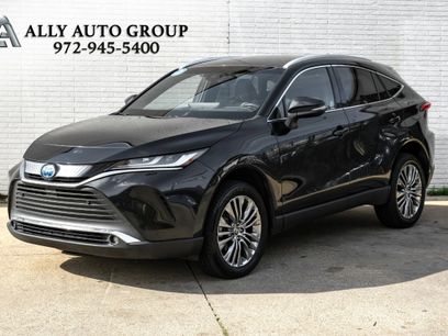 Used 2024 Toyota Venza XLE