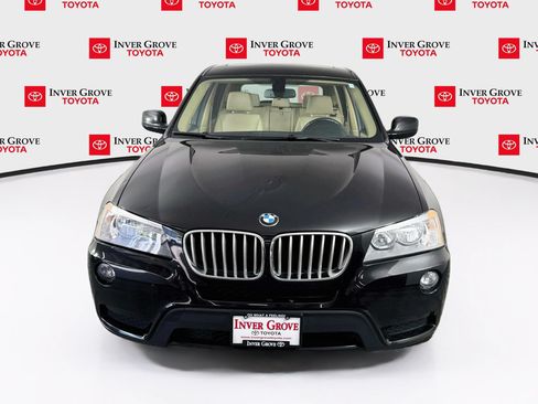 Used 2014 BMW X3 xDrive28i AWD/4WD image 2