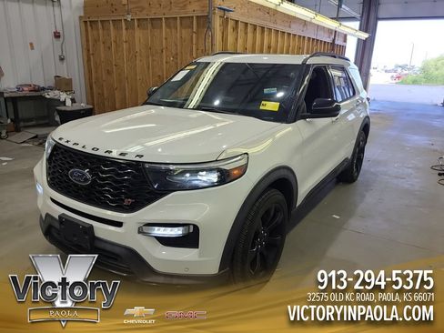 Used 2021 Ford Explorer ST w/ Equipment Group 401A AWD/4WD image 1