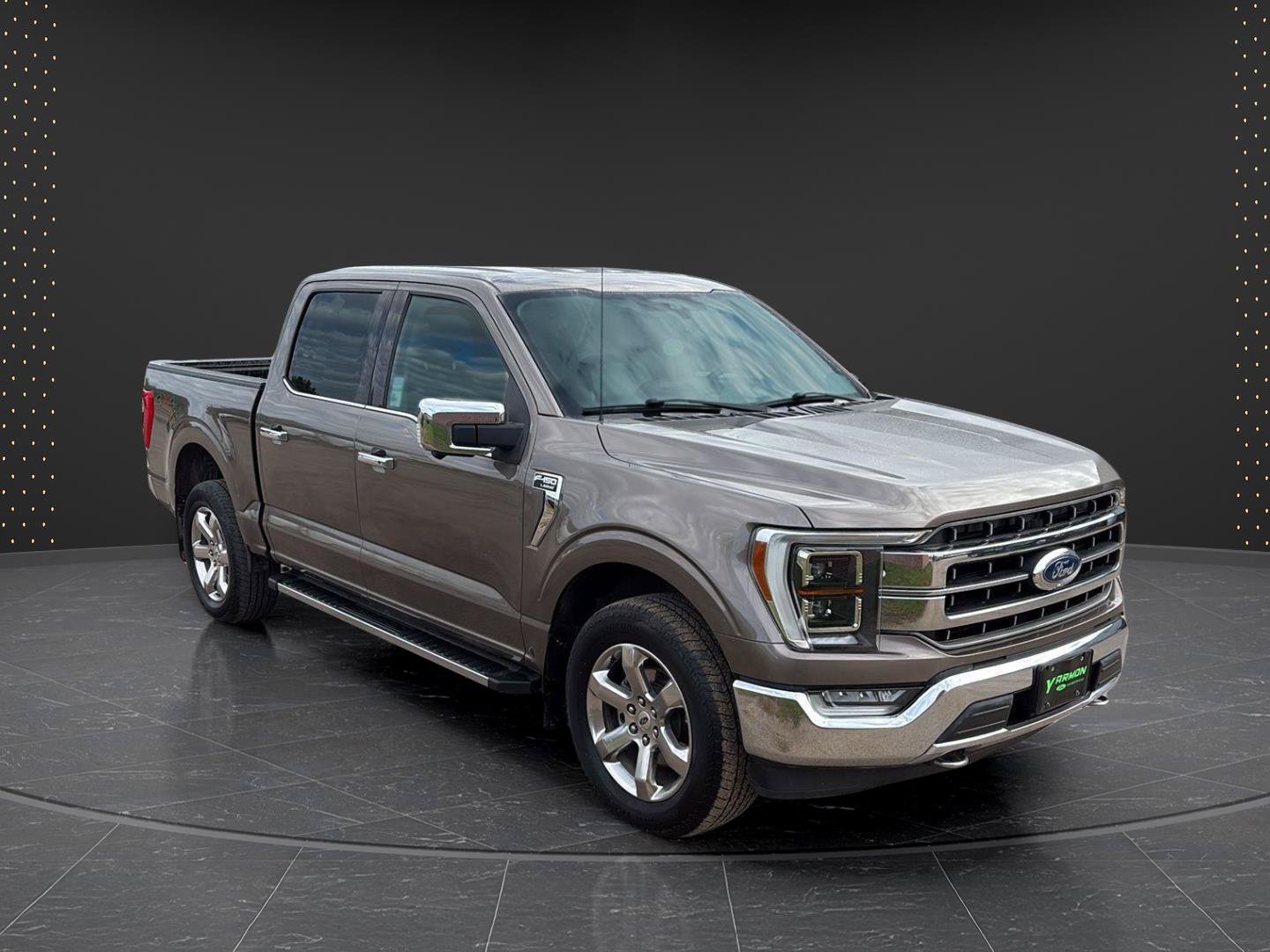 Used 2021 Ford F150 Lariat w/ Equipment Group 502A High AWD/4WD image 7