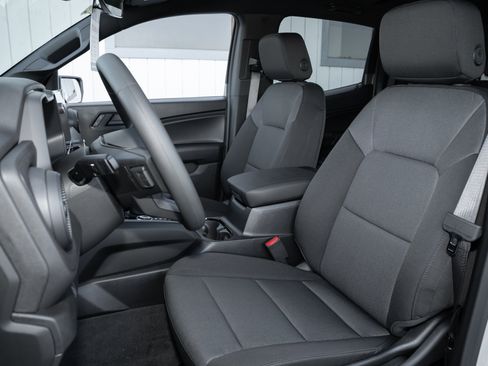 New 2026 Chevrolet Colorado Trail Boss image 16