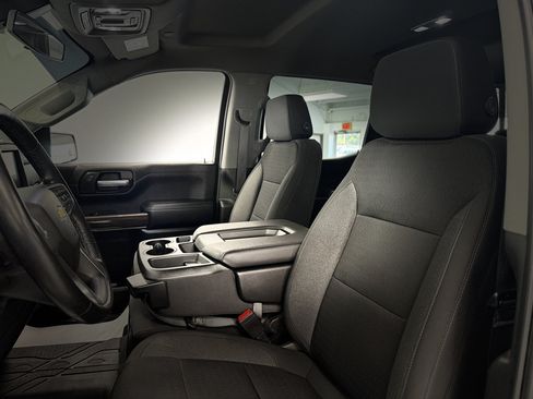 Used 2021 Chevrolet Silverado 1500 LT w/ All Star Edition Plus AWD/4WD image 11
