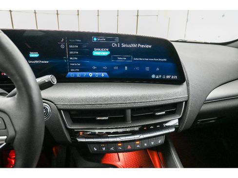 New 2025 Cadillac CT5 Premium Luxury w/ LPO, ONYX Package image 15