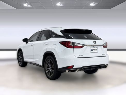 Used 2022 Lexus RX 350 F Sport w/ Accessory Package image 3