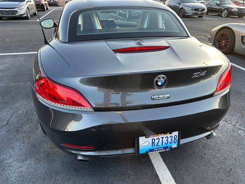 Used 2015 BMW Z4 sDrive35i image 6