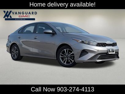 Used 2023 Kia Forte LXS