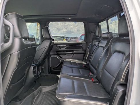 Used 2021 RAM 1500 Laramie AWD/4WD image 13