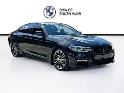 Used 2018 BMW 530e