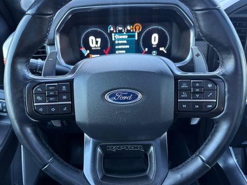 Certified 2022 Ford F150 Raptor w/ Equipment Group 801A High AWD/4WD image 24