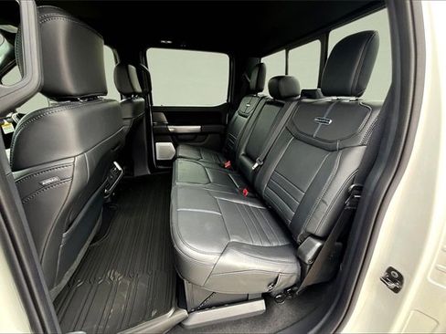 New 2025 Ford F150 Platinum w/ Equipment Group 702A High image 10