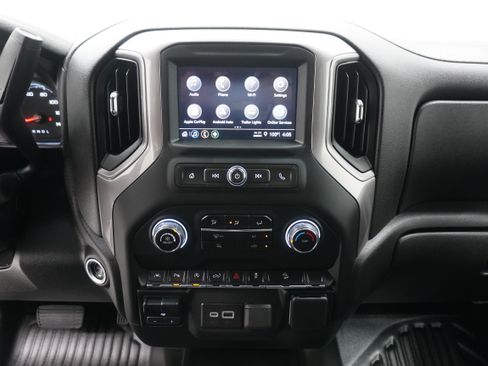 Used 2023 Chevrolet Silverado 1500 W/T w/ WT Safety Package AWD/4WD image 18