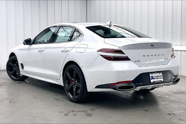 Used 2026 Genesis G70 3.3T Sport Prestige AWD/4WD image 5