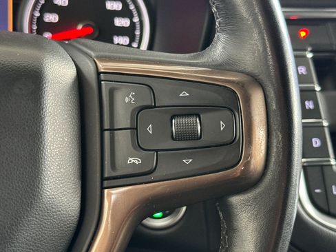 Used 2021 Chevrolet Tahoe High Country w/ Premium Package AWD/4WD image 33
