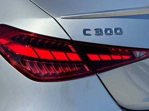 Used 2024 Mercedes-Benz C 300 Sedan image 25