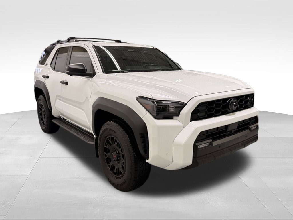 Used 2026 Toyota 4Runner TRD Off-Road Premium AWD/4WD image 7