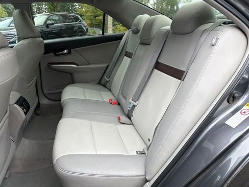 Used 2012 Toyota Camry XLE FWD image 14