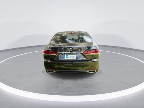Used 2019 Lexus LS 500 w/ Accessory Package (Z2) RWD image 7