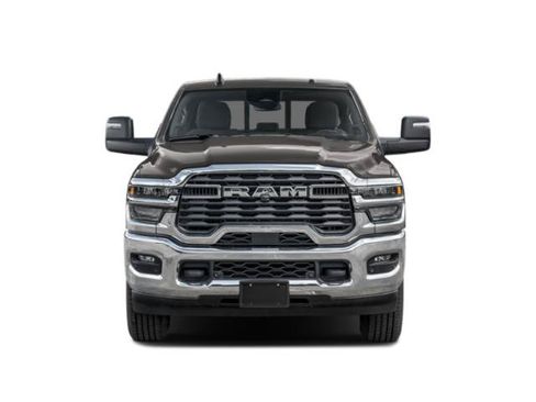 Certified 2026 RAM 2500 Big Horn AWD/4WD image 4
