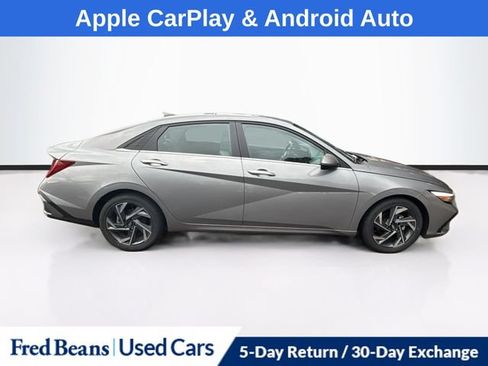 Certified 2024 Hyundai Elantra Limited FWD image 11