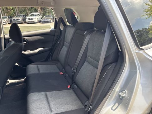 Certified 2024 Nissan Rogue SV AWD/4WD image 18