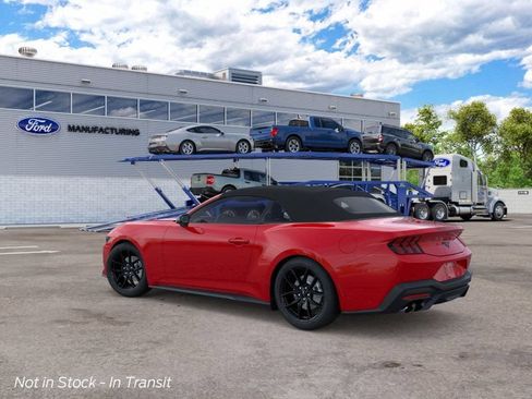 New 2026 Ford Mustang Premium RWD image 4