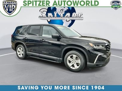 Used 2023 Honda Pilot LX