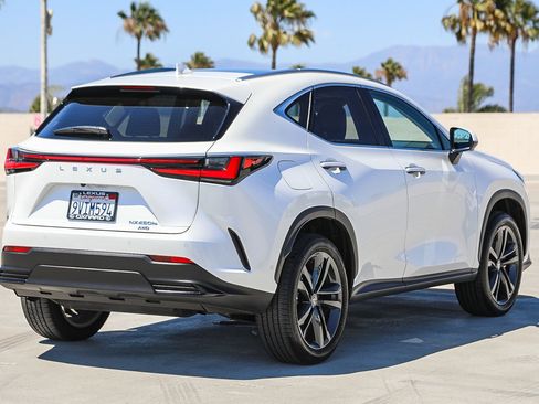 Used 2025 Lexus NX 450h+ AWD w/ Accessory Package (Z1) image 7