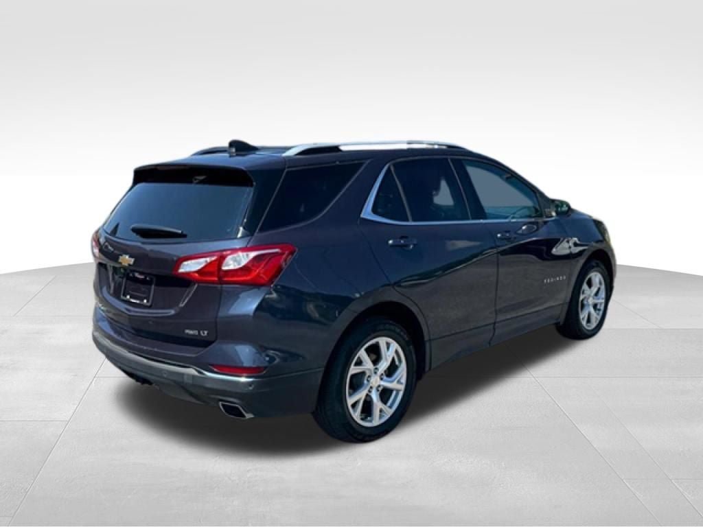 Used 2019 Chevrolet Equinox LT w/ Sun & Navigation Package AWD/4WD image 8