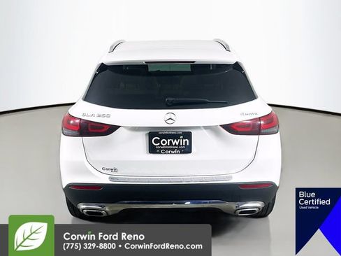 Used 2023 Mercedes-Benz GLA 250 4MATIC image 8