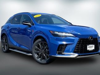 Used 2024 Lexus RX 350 F Sport w/ Technology Package AWD/4WD video 1