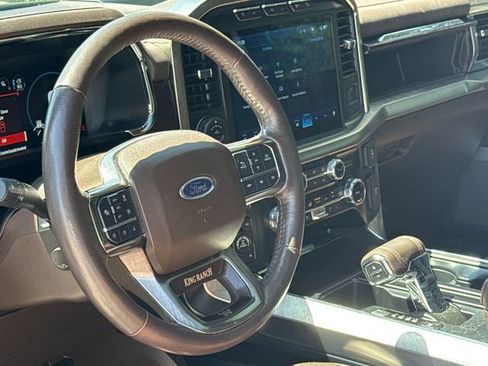 Used 2023 Ford F150 King Ranch w/ Equipment Group 601A High AWD/4WD image 16