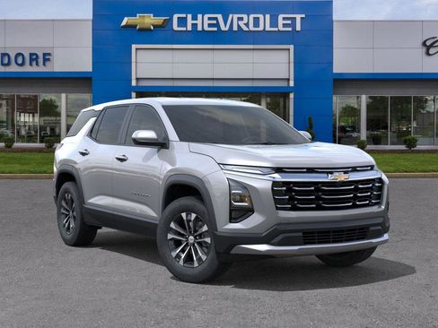 New 2026 Chevrolet Equinox LT image 8