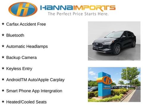 Used 2025 Ford Escape SE FWD image 8