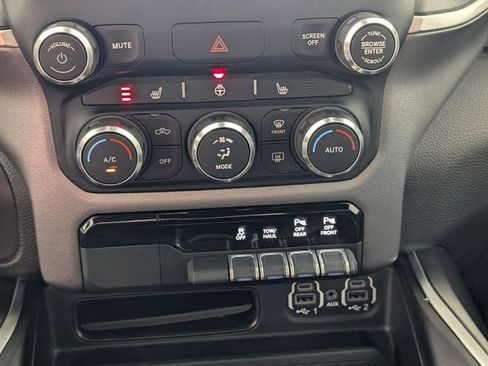 Certified 2023 RAM 1500 Big Horn AWD/4WD image 21
