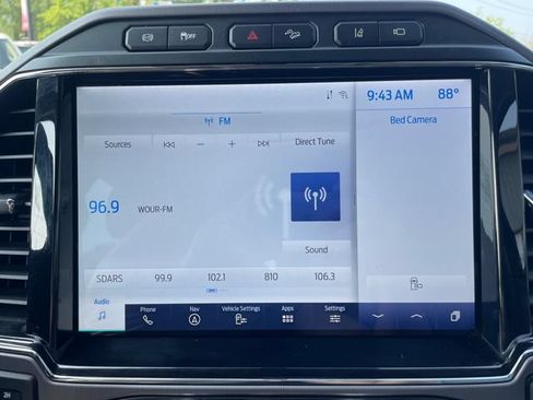 Used 2022 Ford F350 Limited AWD/4WD image 19