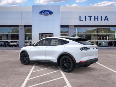 New 2026 Ford Mustang Mach-E Select