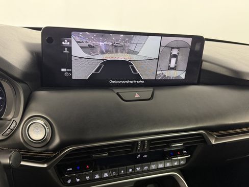 Used 2025 MAZDA CX-70 3.3 Turbo S w/ Premium Package image 19