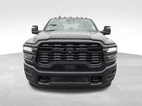 New 2026 RAM 3500 Tradesman AWD/4WD image 2