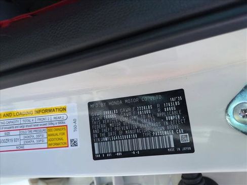 Used 2025 Honda Civic Type R image 24