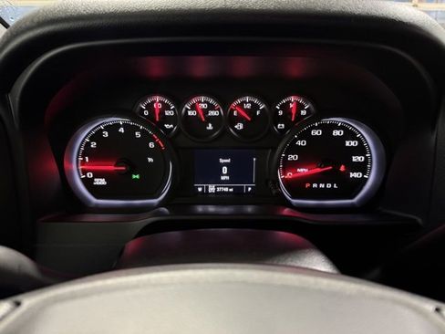 Used 2019 Chevrolet Silverado 1500 Custom Trail Boss image 18