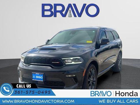 Used 2021 Dodge Durango R/T w/ Technology Group RWD image 1