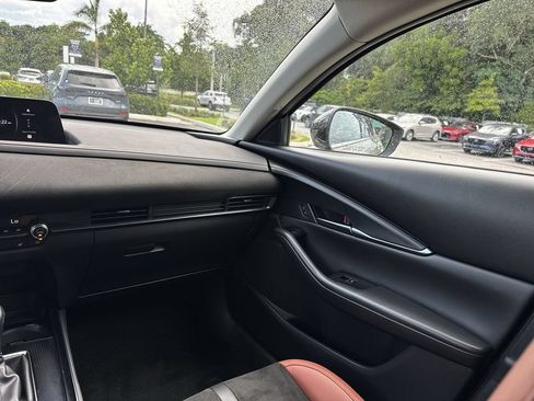 Certified 2024 MAZDA CX-30 Carbon AWD/4WD image 15